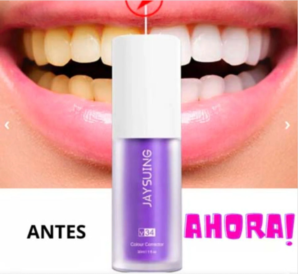 Blanqueador Dental V34