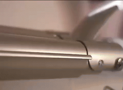 Rizador de pelo Triple Efecto