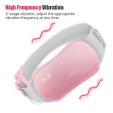 Almohadilla de calentamiento menstrual