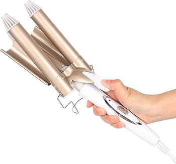 Rizador de pelo Triple Efecto