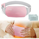 Almohadilla de calentamiento menstrual