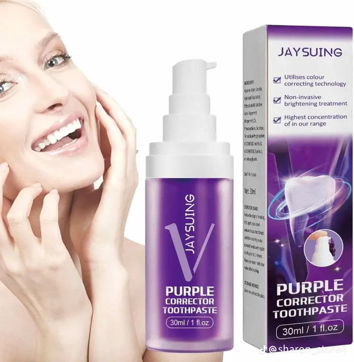 Blanqueador Dental V34