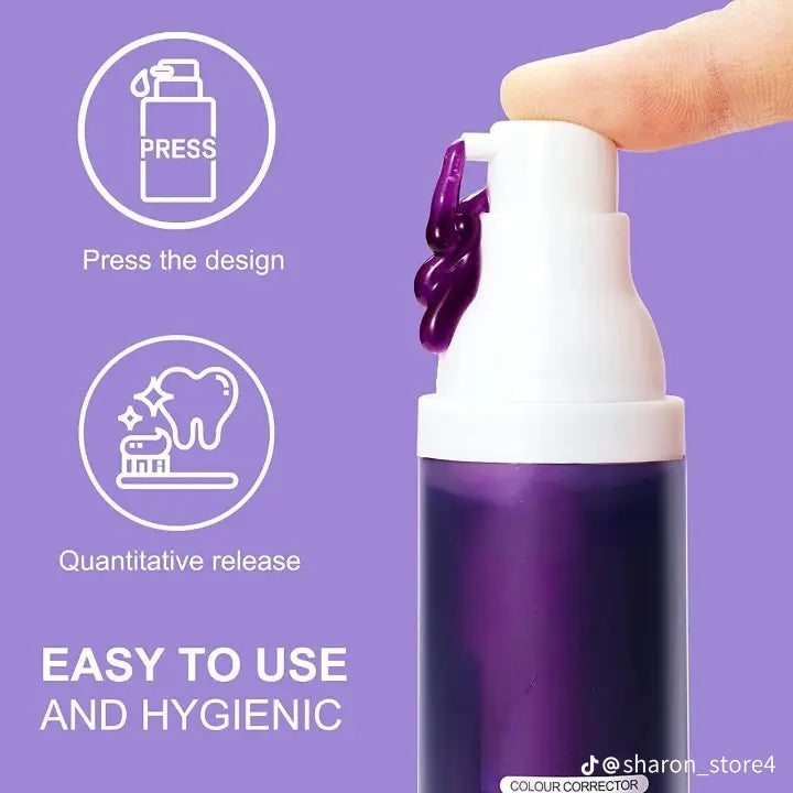 Blanqueador Dental V34